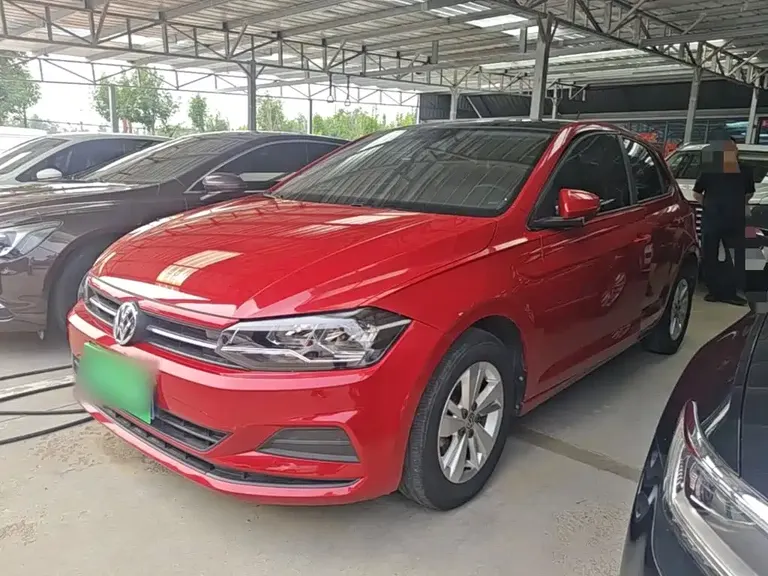 Volkswagen Polo Plus 1.5 L Auto Panoramic Pleasure