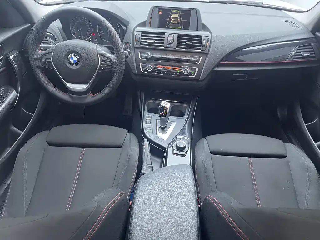 BMW 1 Series (Import) Facelift 118 i Sport