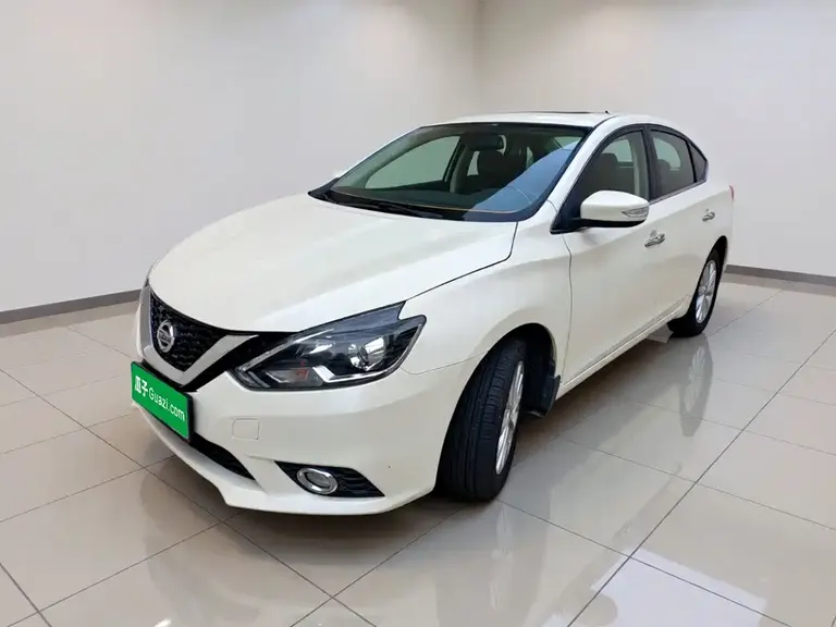 Nissan Sylphy 1.6 XV CVT Connected Premium CN-VI
