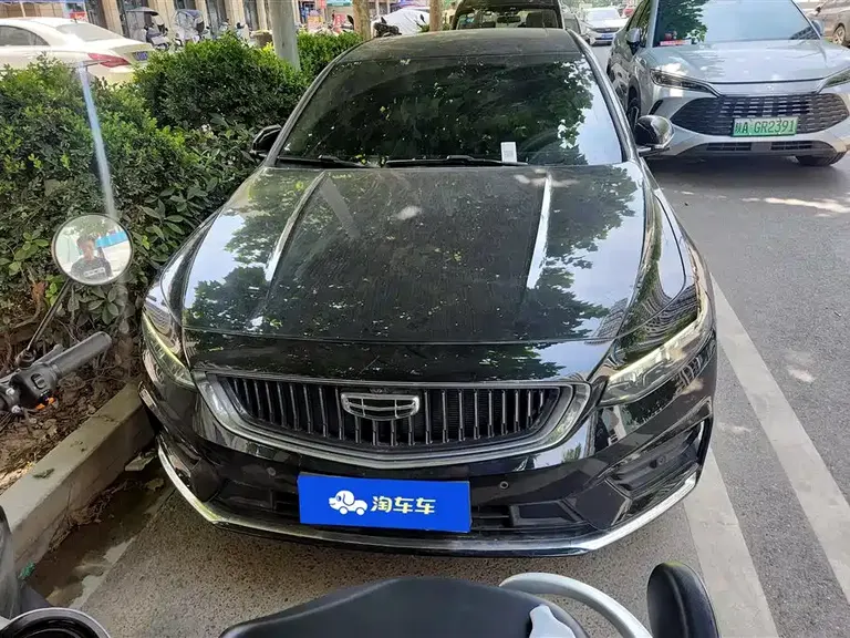 Geely Xingrui Facelift 2.0 TD Distinguished