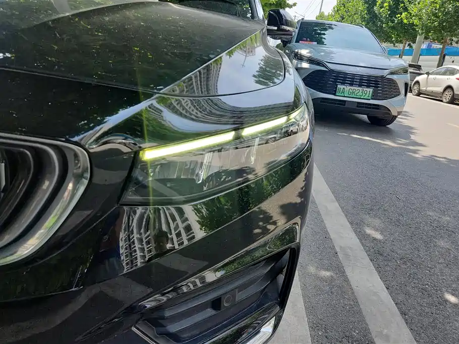 Xingrui Facelift 2.0 TD Distinguished