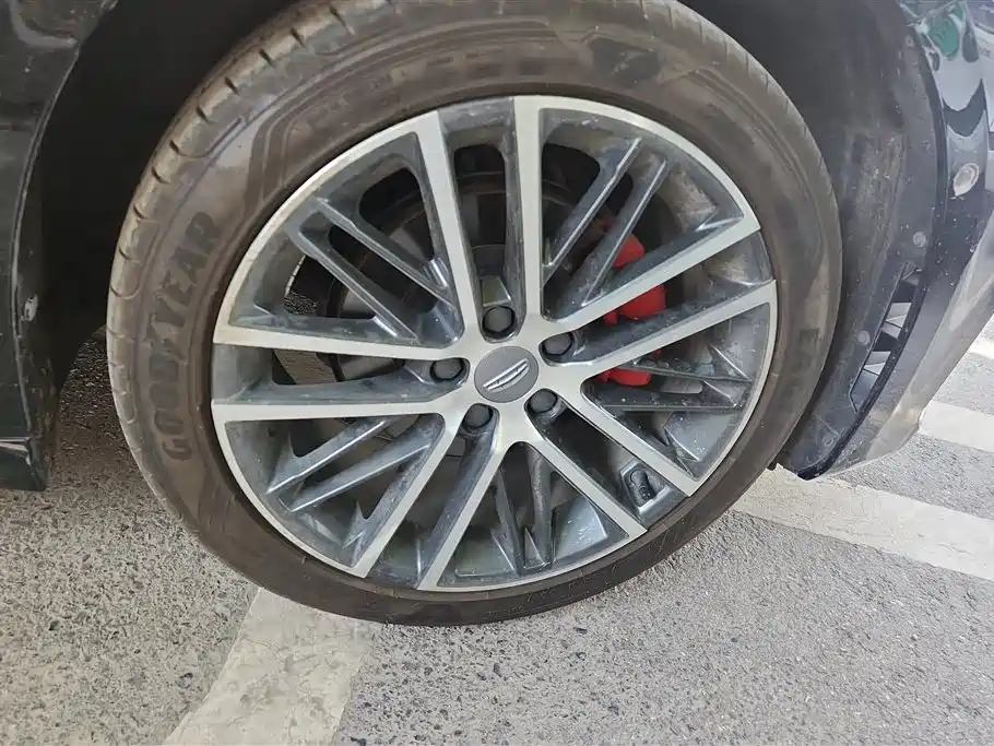 Xingrui Facelift 2.0 TD Distinguished