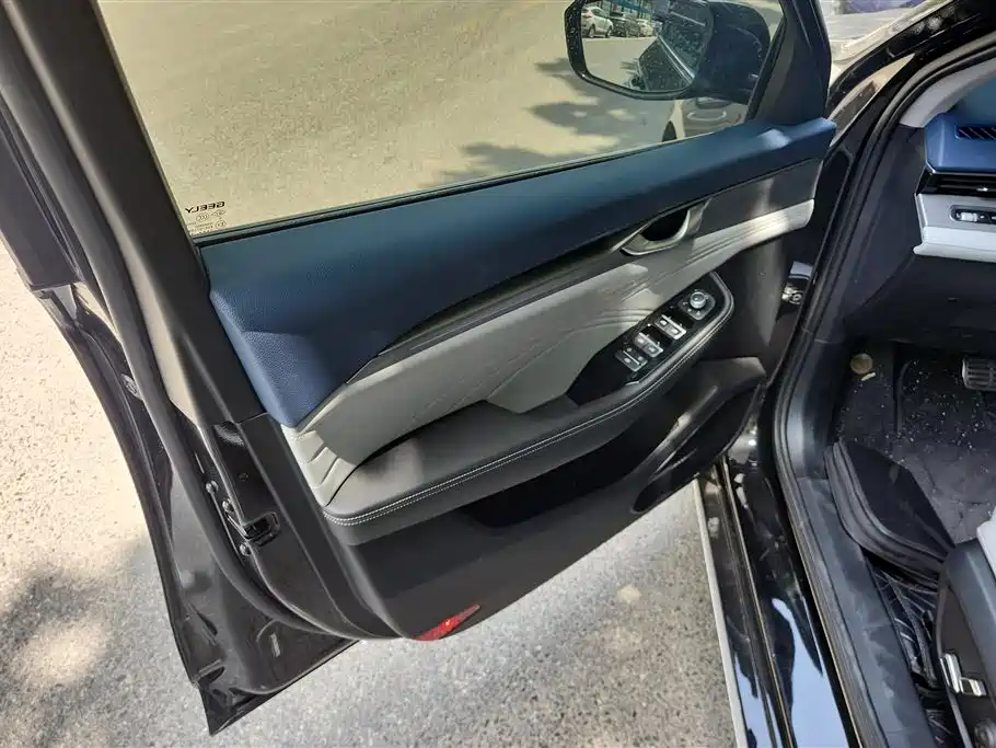 Xingrui Facelift 2.0 TD Distinguished