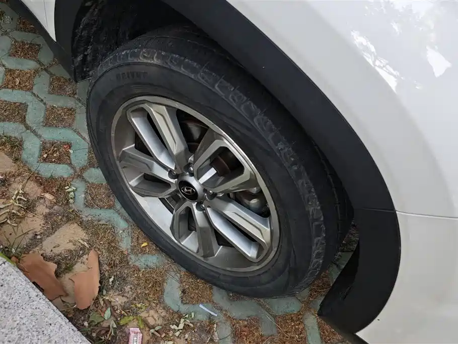 Hyundai ix35 2.0 L Auto 2 WD Brave · Smooth Enjoyment CN-V