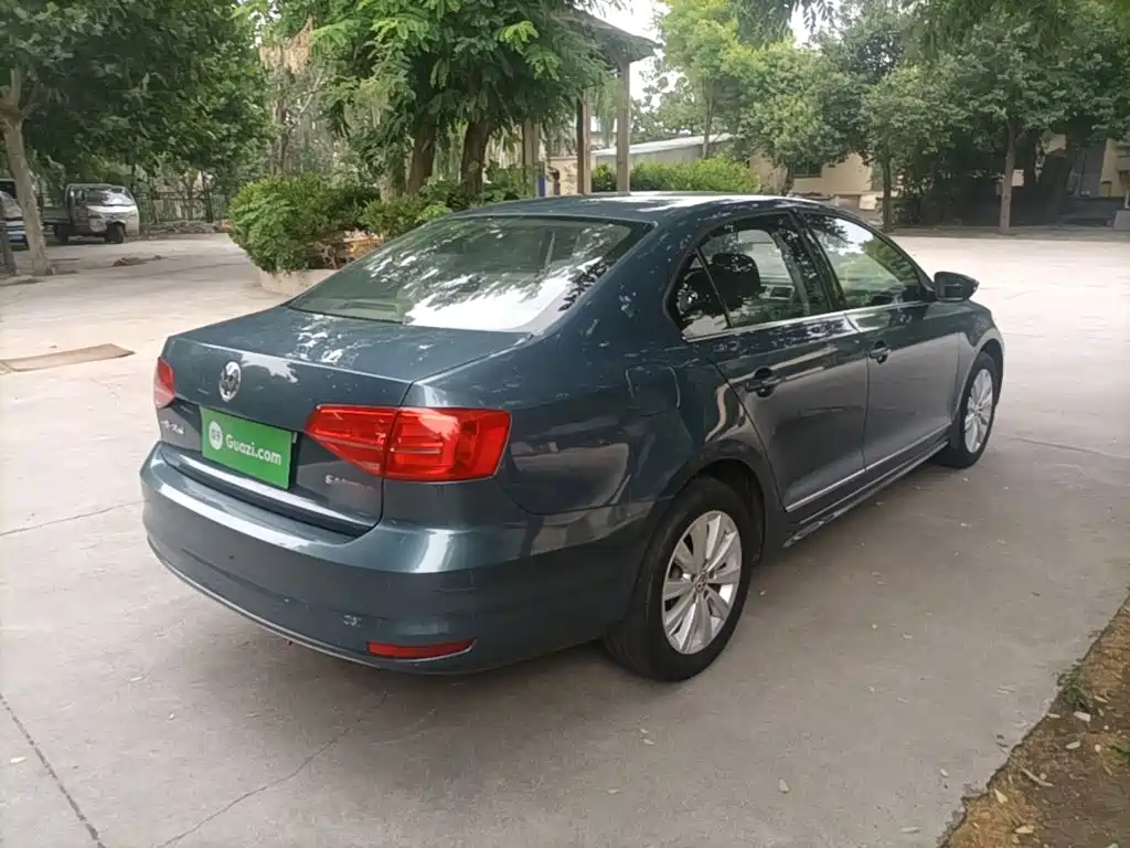 Sagitar 230 TSI Auto Comfort