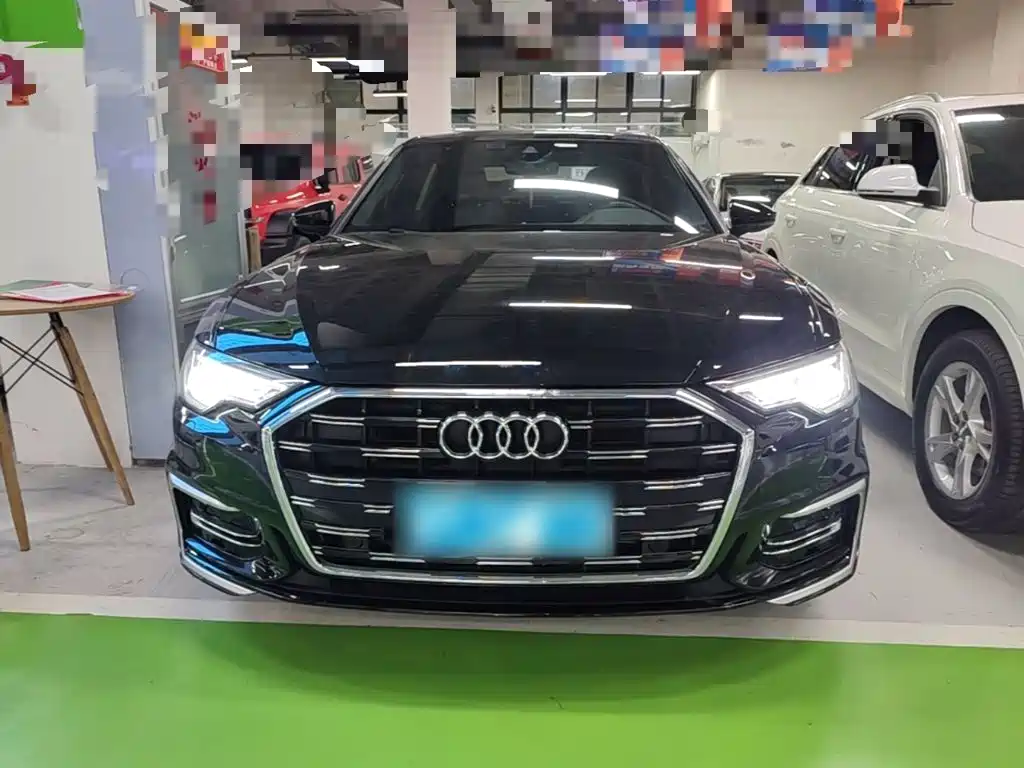 Audi A6 L Facelift 40 TFSI Luxury Dynamic