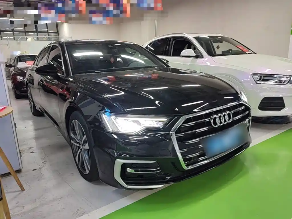 Audi A6 L Facelift 40 TFSI Luxury Dynamic