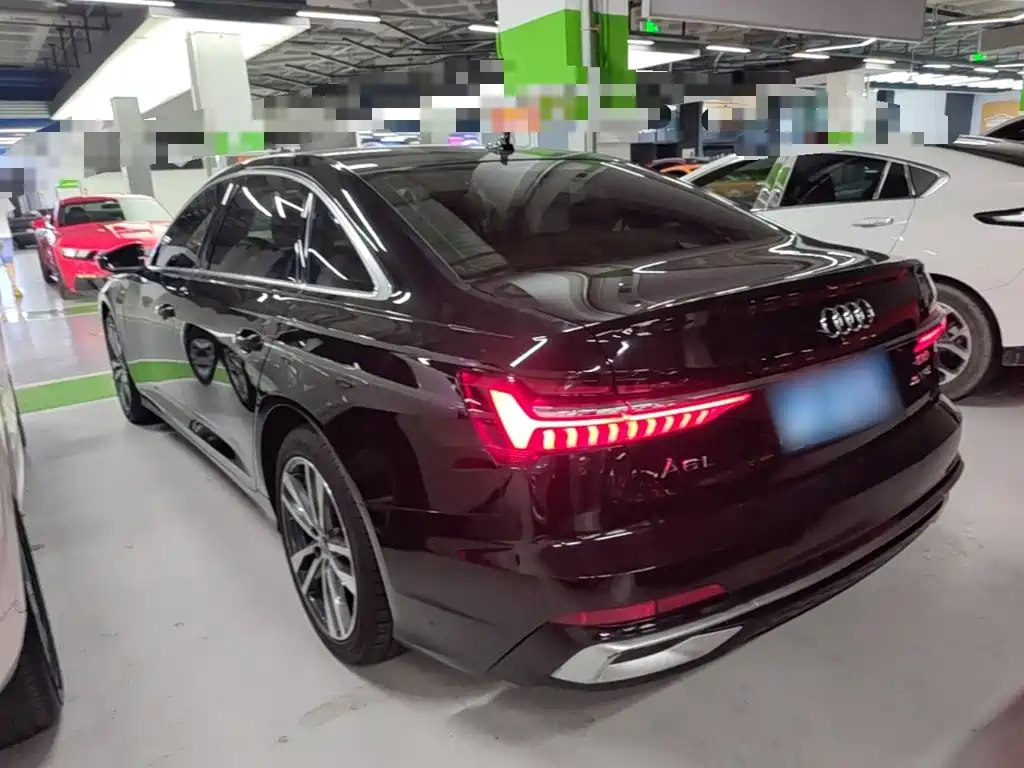 Audi A6 L Facelift 40 TFSI Luxury Dynamic