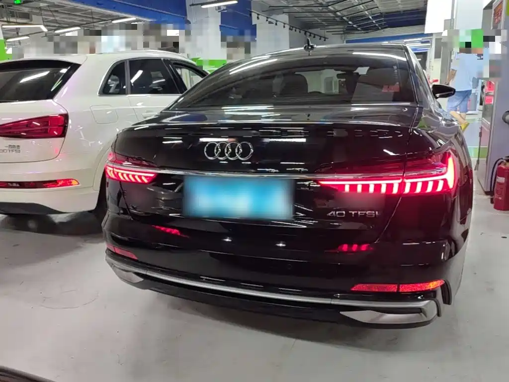 Audi A6 L Facelift 40 TFSI Luxury Dynamic