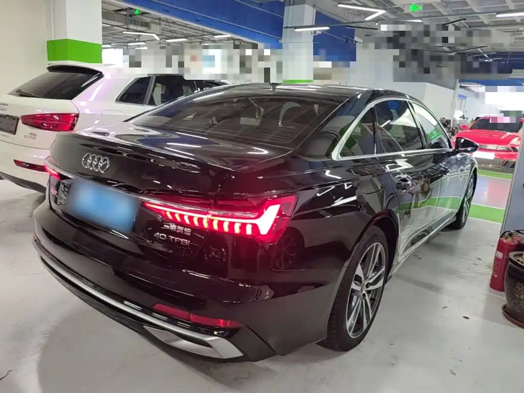 Audi A6 L Facelift 40 TFSI Luxury Dynamic