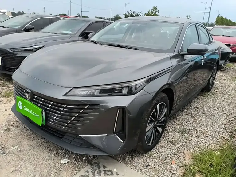 Changan Eado PHEV Smart New Blue Whale 145 KM Warship