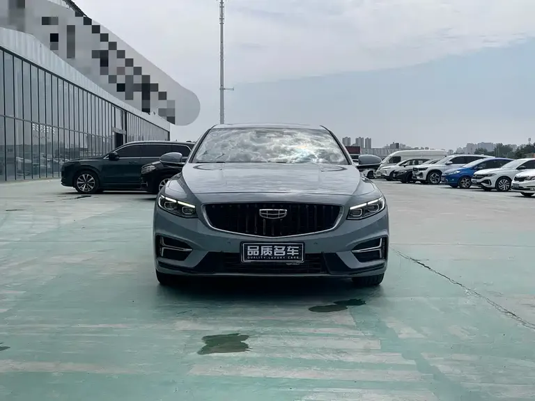 Geely Xingrui 2.0 TD Distinguished