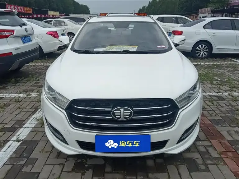 Besturn B50 奔腾B50 2016款 1.6 L 手动豪华型