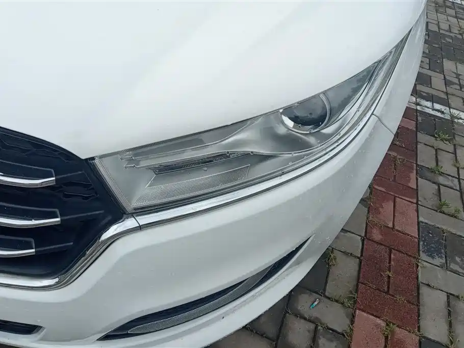 Besturn B50 奔腾B50 2016款 1.6 L 手动豪华型