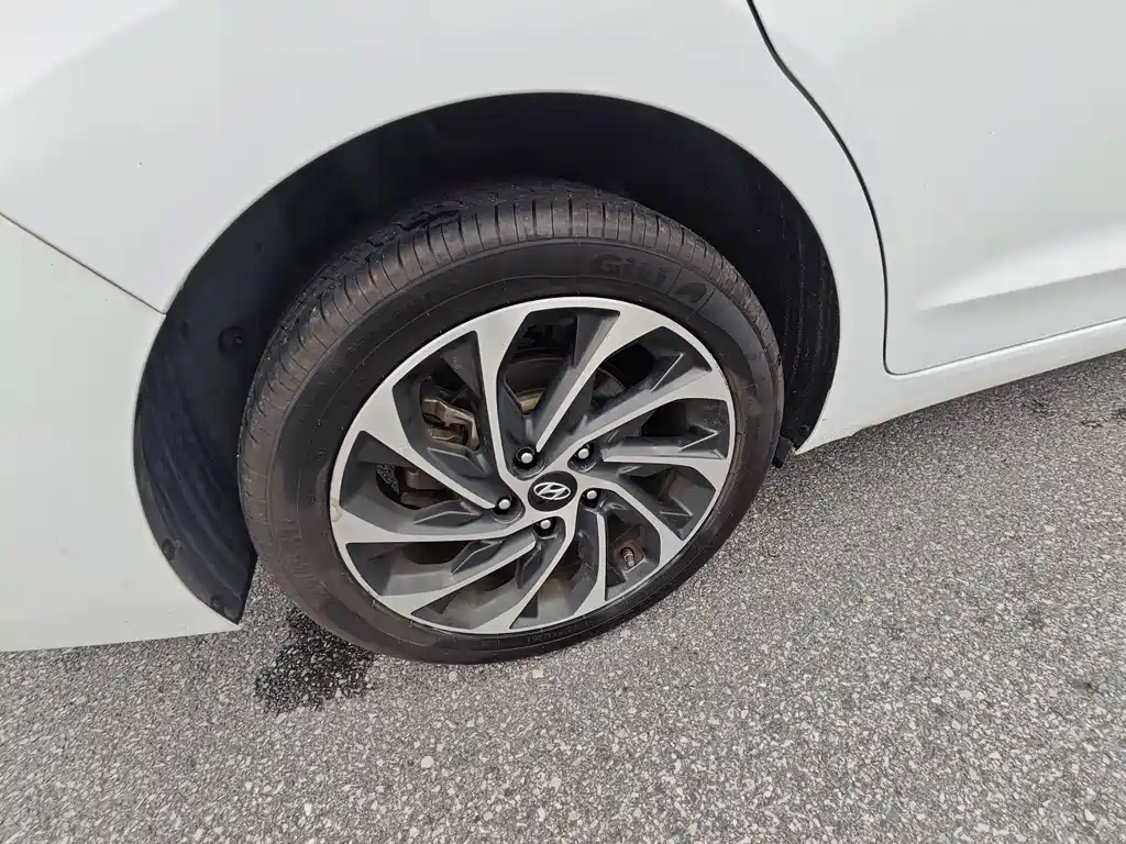 Elantra 1.4 T DCT Dynamic Shine · Active