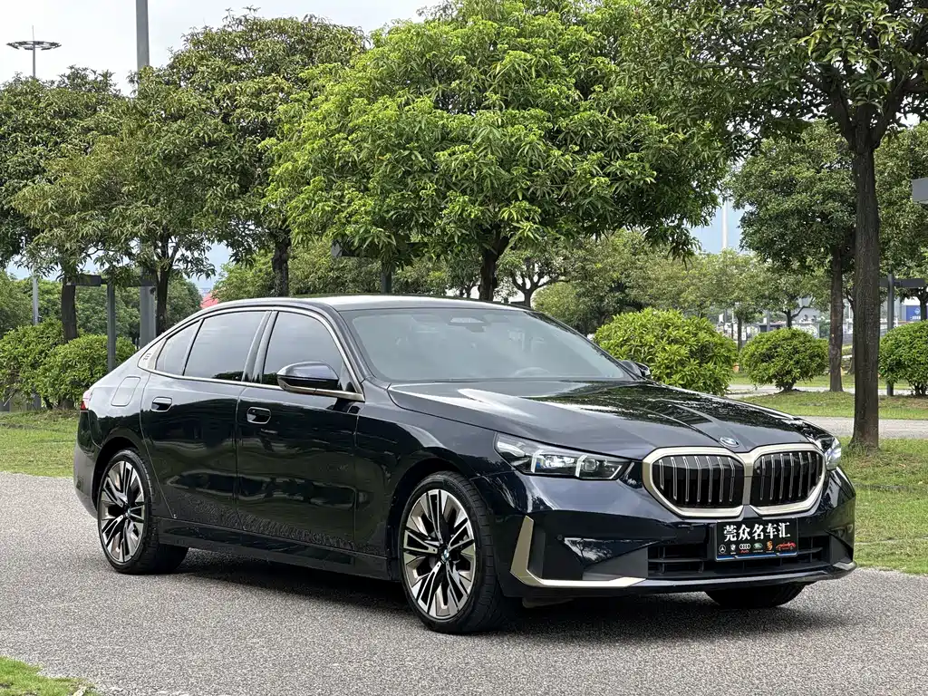 BMW 5 Series 530 Li Premium Luxury Package