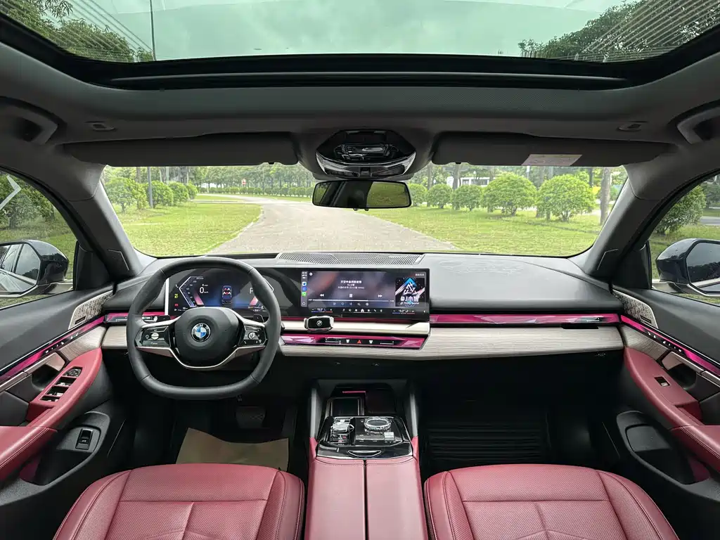 BMW 5 Series 530 Li Premium Luxury Package