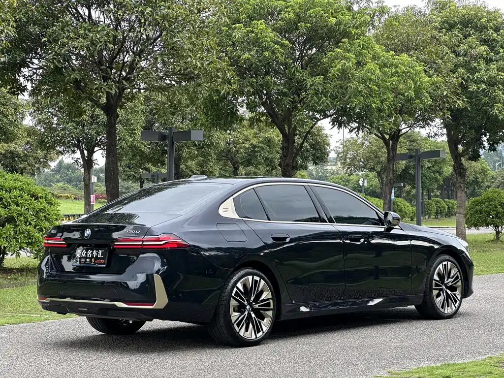 BMW 5 Series 530 Li Premium Luxury Package
