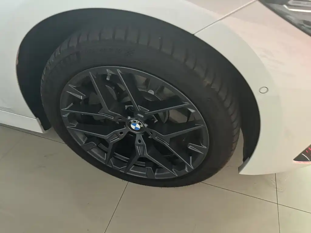 BMW 3 Series 330 Li M Sport Night Package