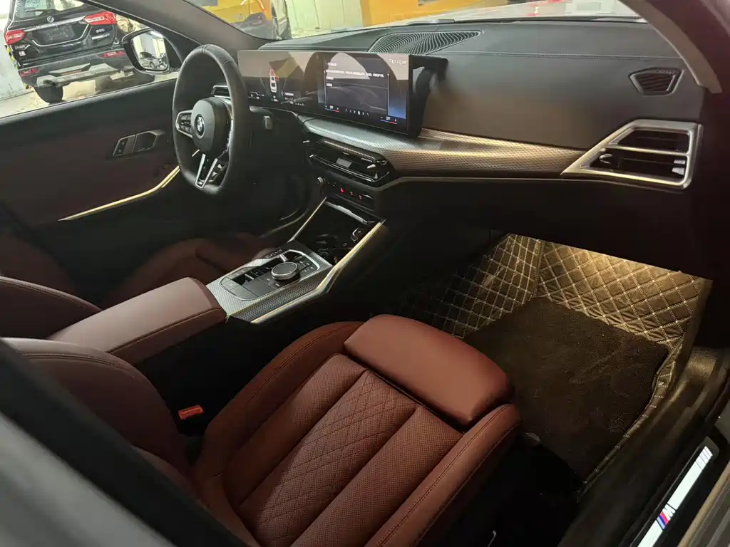 BMW 3 Series 330 Li M Sport Night Package