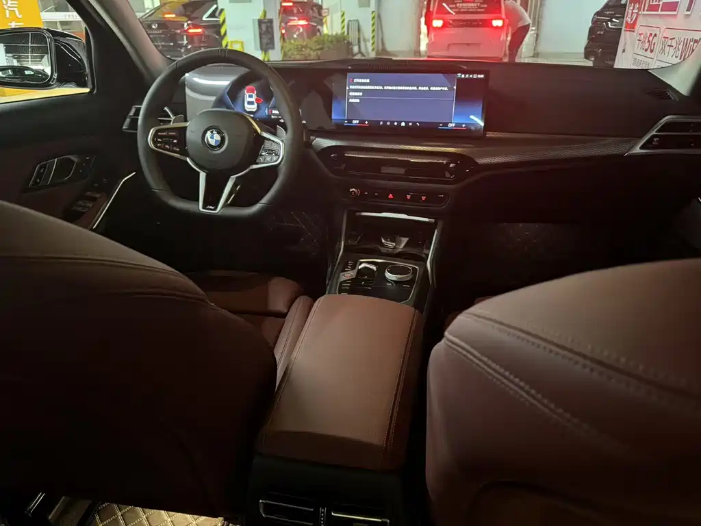 BMW 3 Series 330 Li M Sport Night Package