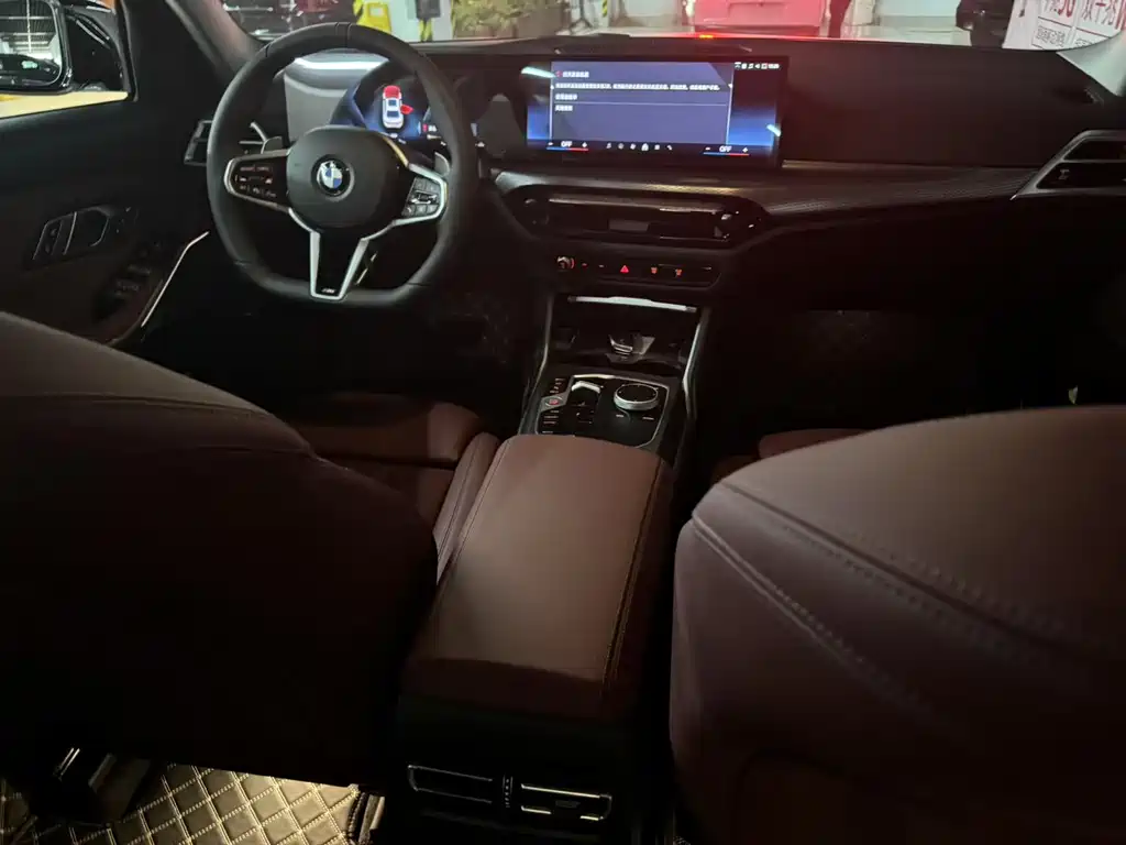 BMW 3 Series 330 Li M Sport Night Package