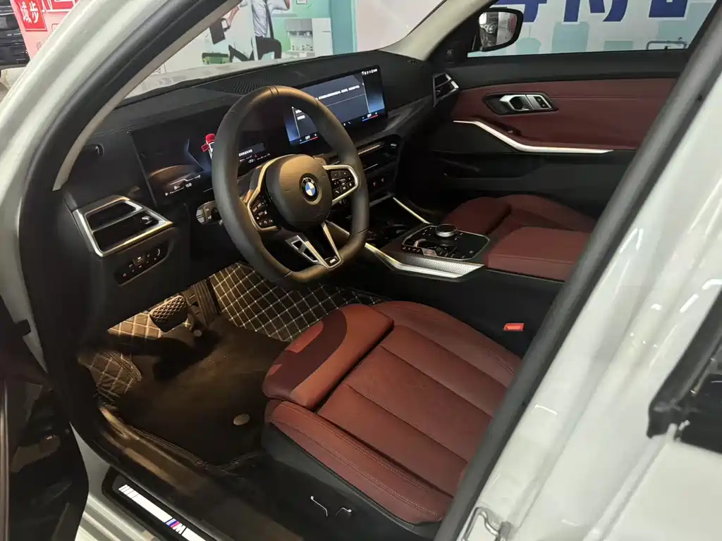 BMW 3 Series 330 Li M Sport Night Package