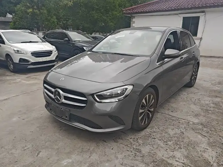 Mercedes-Benz B-Class B 180 Fashion