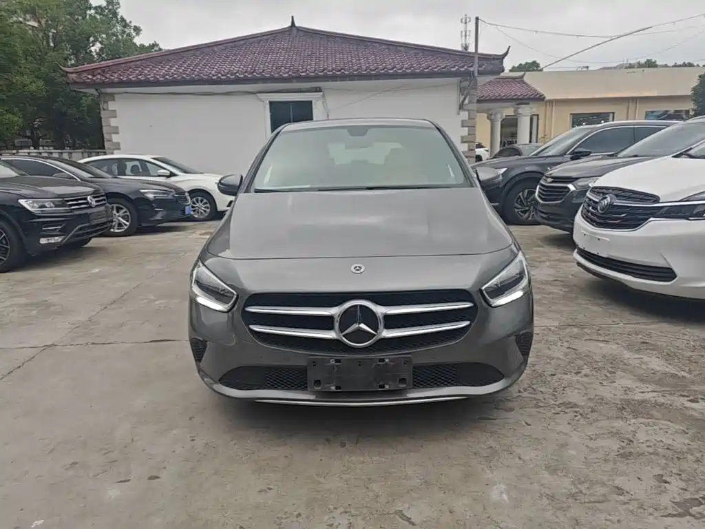 Mercedes-Benz B-Class B 180 Fashion