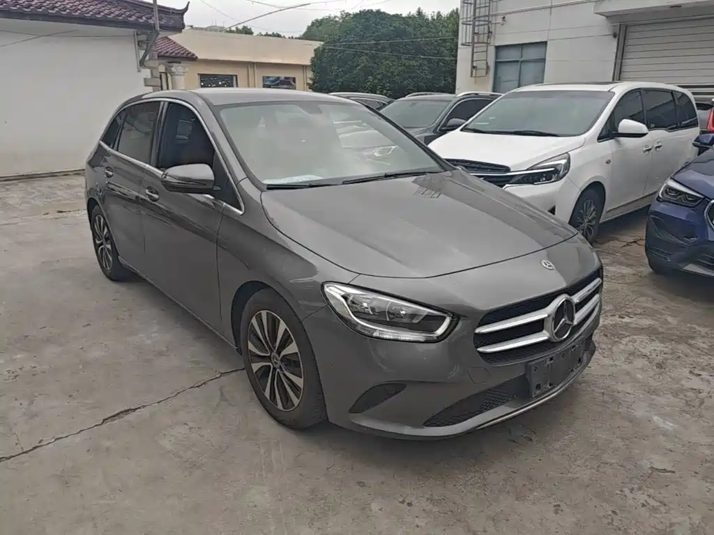 Mercedes-Benz B-Class B 180 Fashion