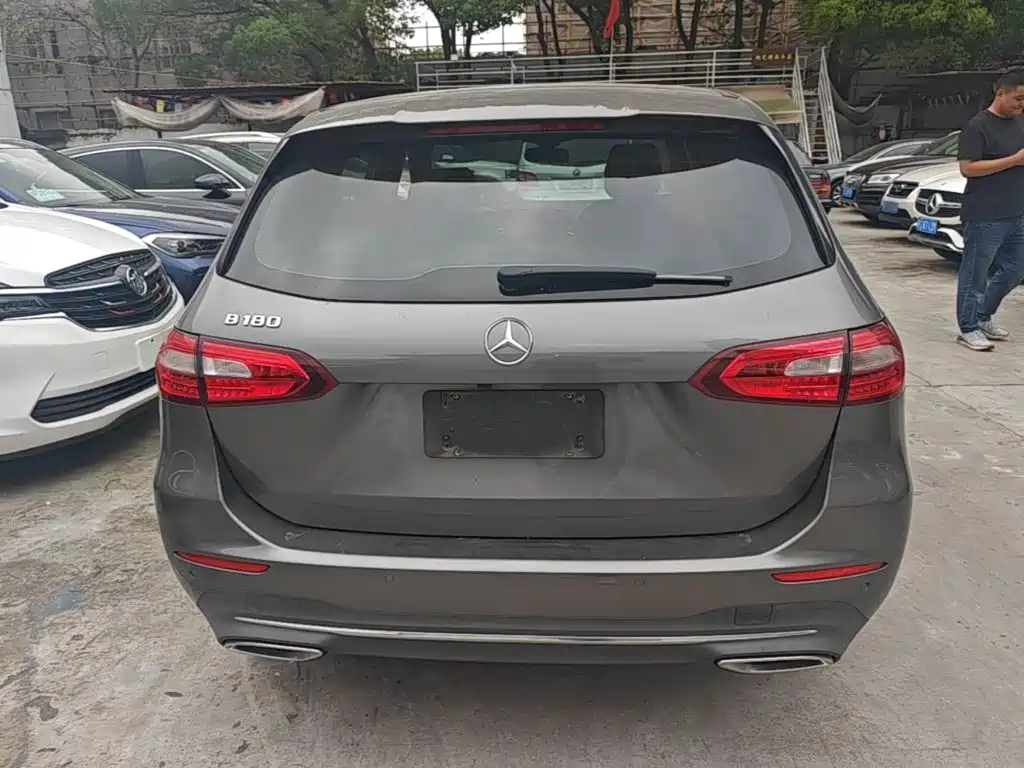Mercedes-Benz B-Class B 180 Fashion