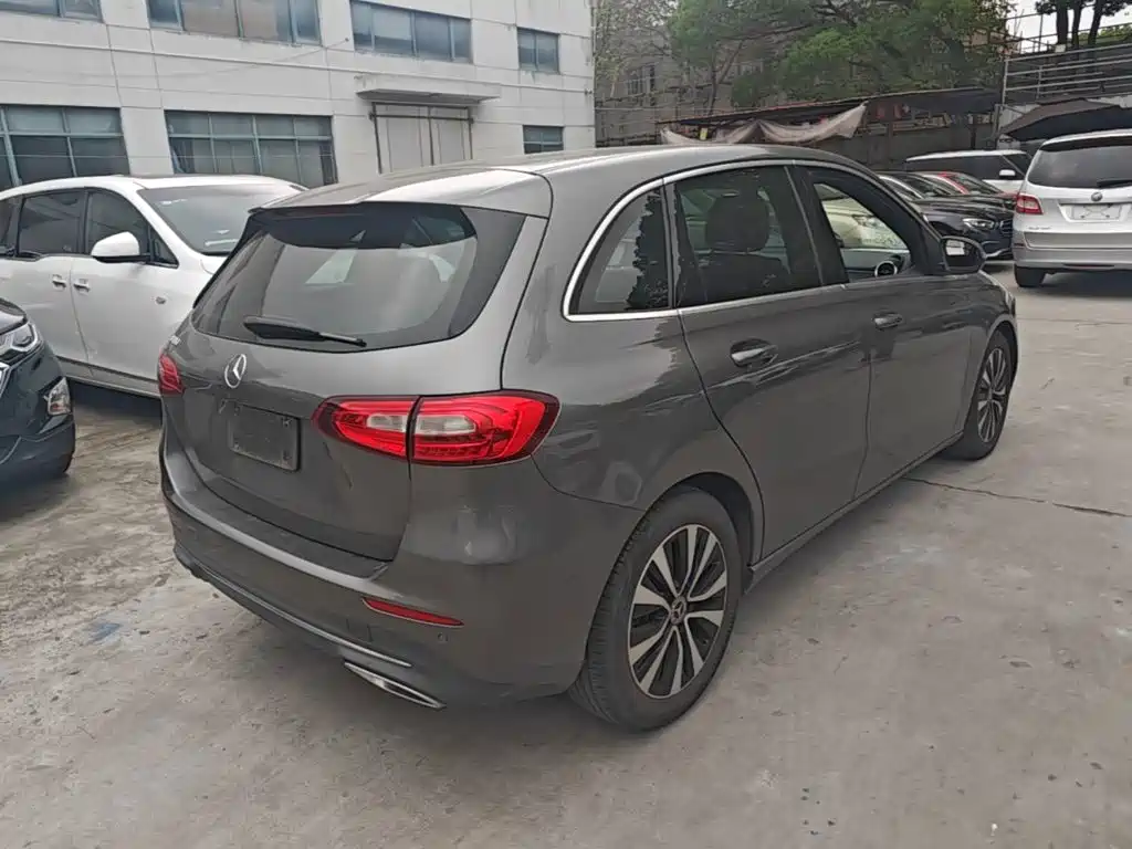 Mercedes-Benz B-Class B 180 Fashion