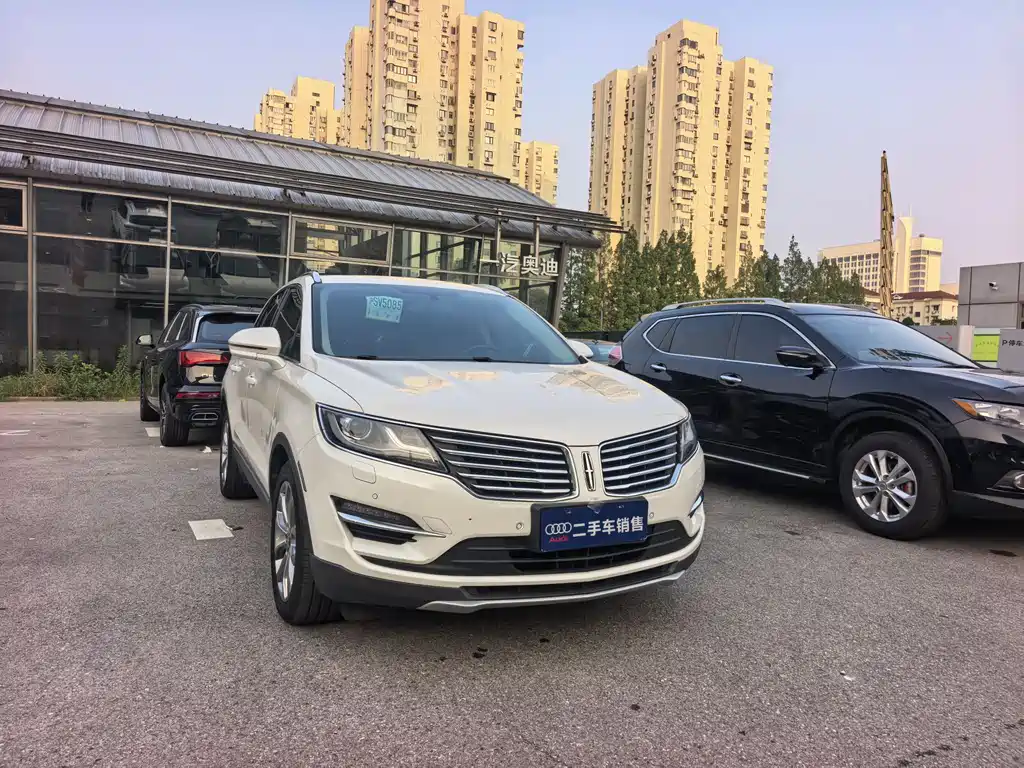 Lincoln MKC 2.0 T 2 WD Graceful