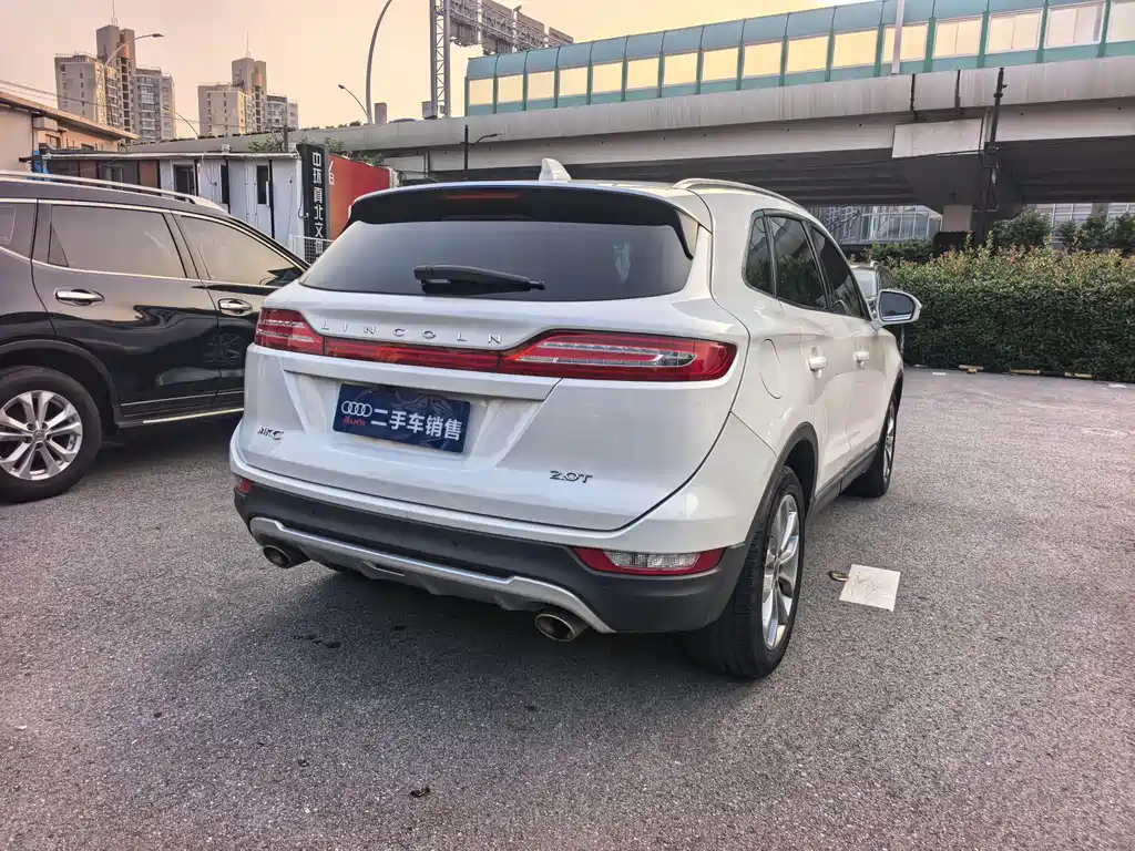 Lincoln MKC 2.0 T 2 WD Graceful