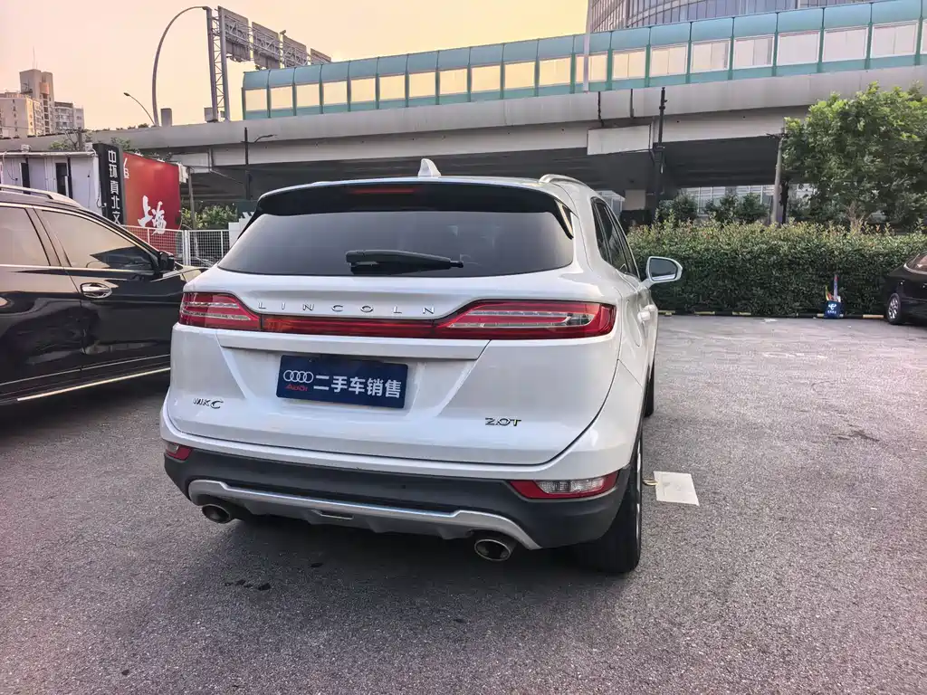 Lincoln MKC 2.0 T 2 WD Graceful
