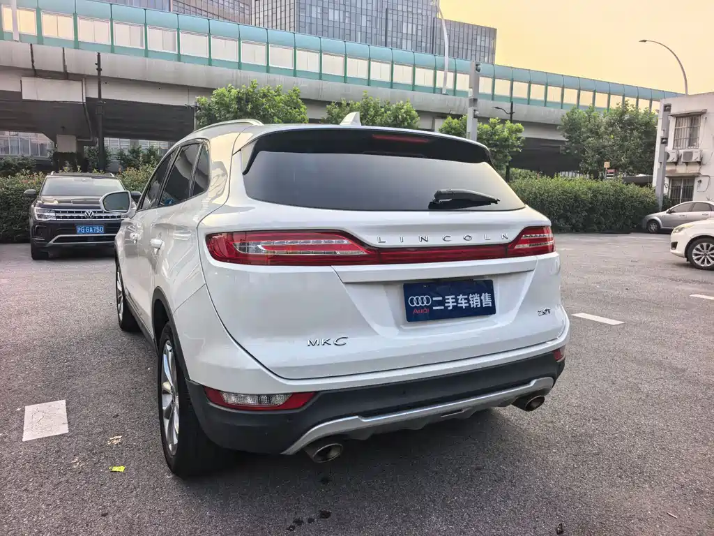 Lincoln MKC 2.0 T 2 WD Graceful
