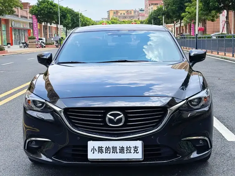 Mazda Atenza 2.5 L Blue Sky Supreme CN-V