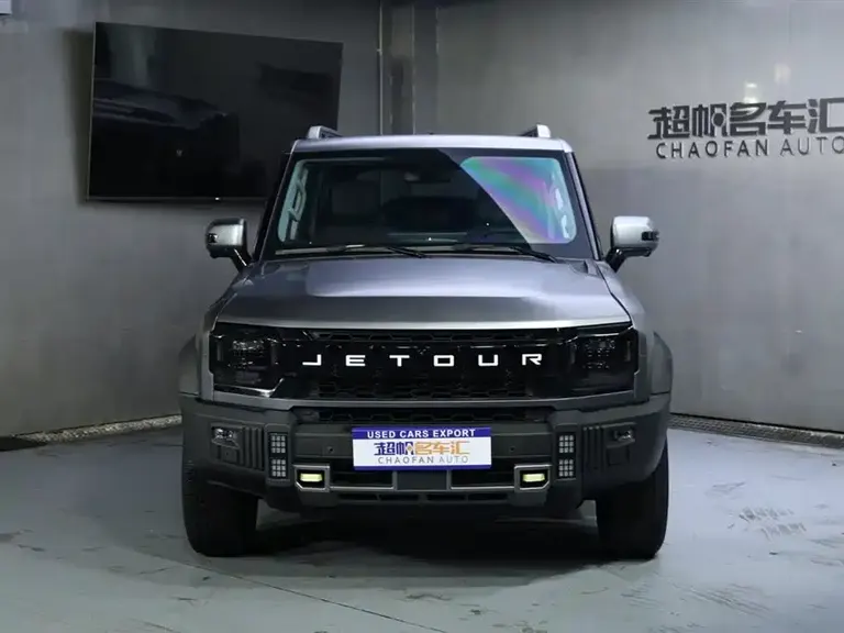 Jetour Traveller 1.5 T 2 WD Discovery PRO