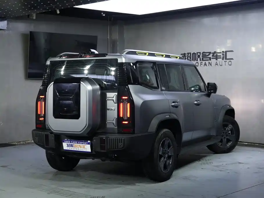 Jetour Traveller 1.5 T 2 WD Discovery PRO