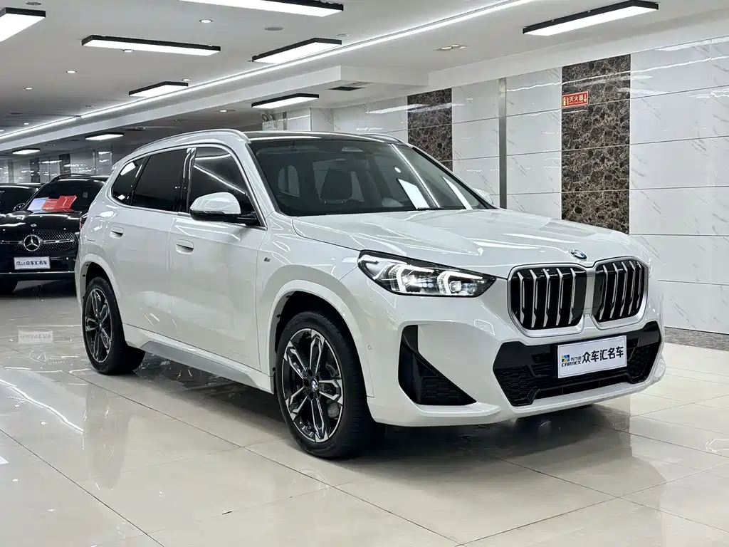 BMW X1 sDrive25 Li X Design Package