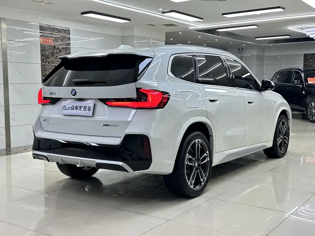 BMW X1 sDrive25 Li X Design Package