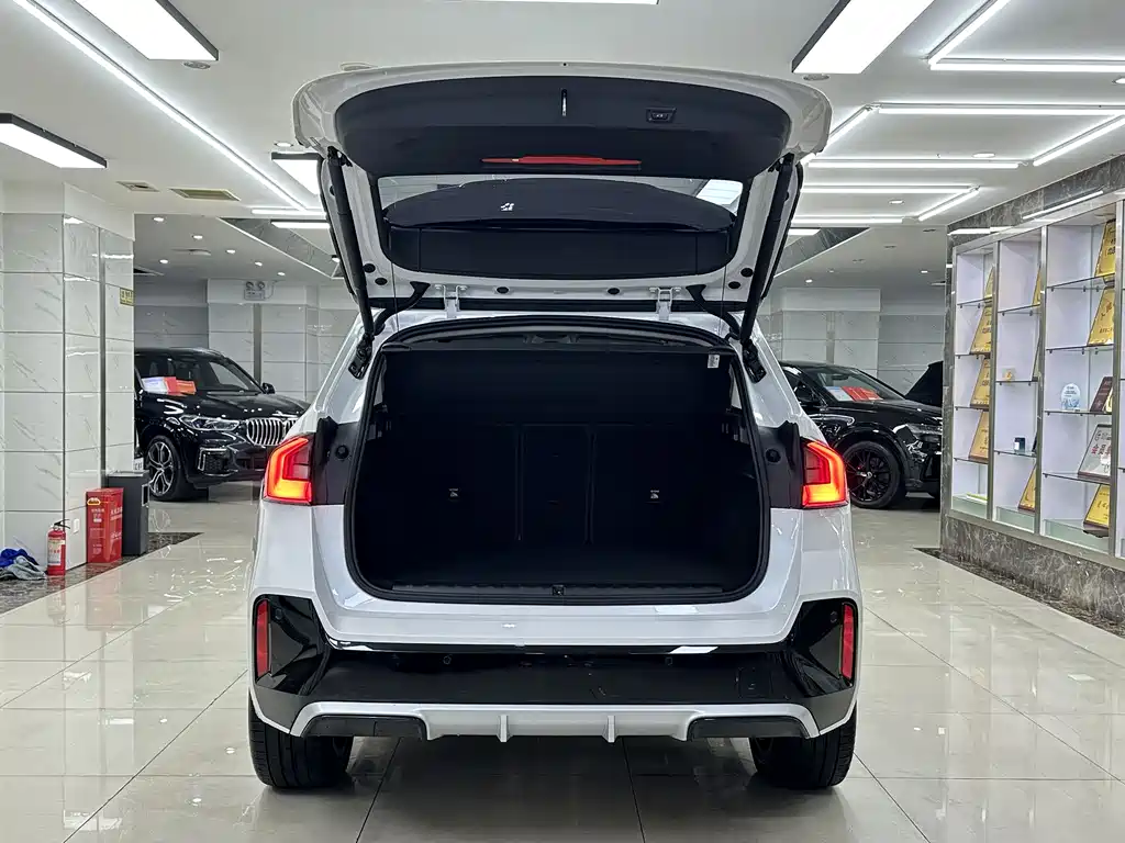 BMW X1 sDrive25 Li X Design Package