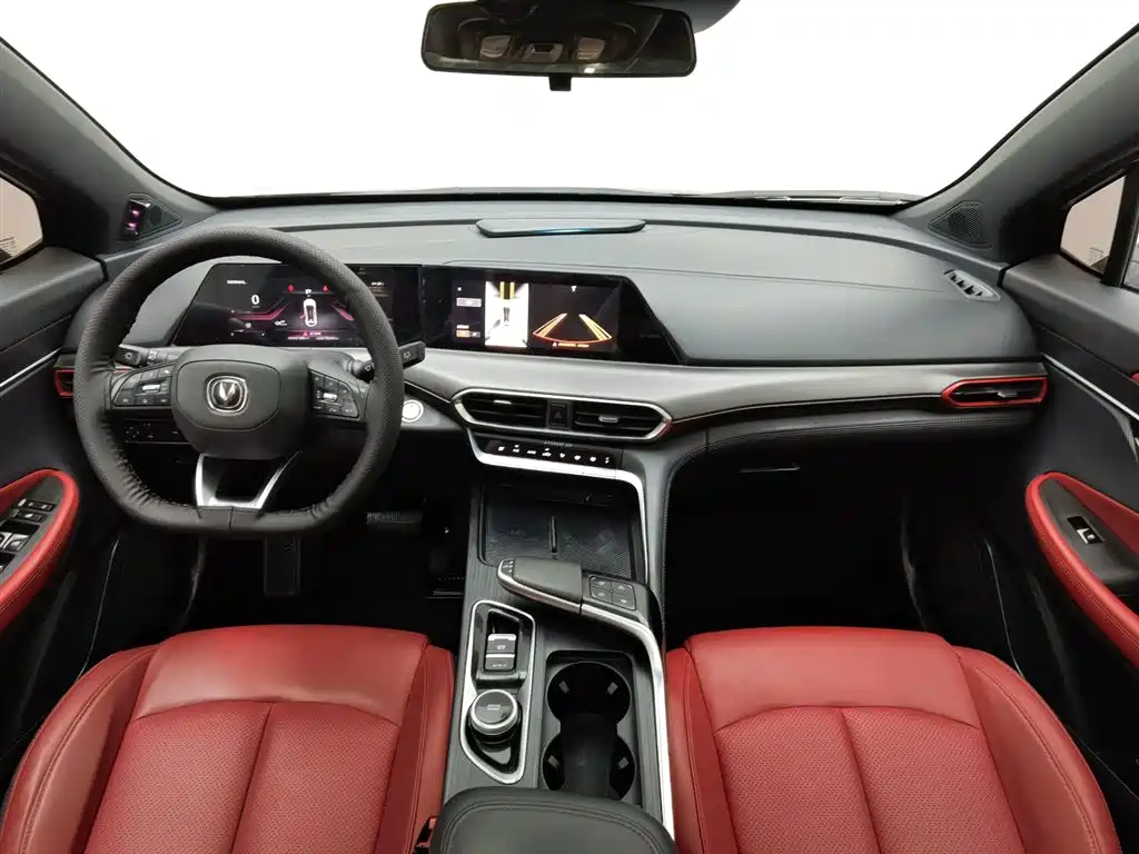 Changan UNI-T 1.5 T Flagship