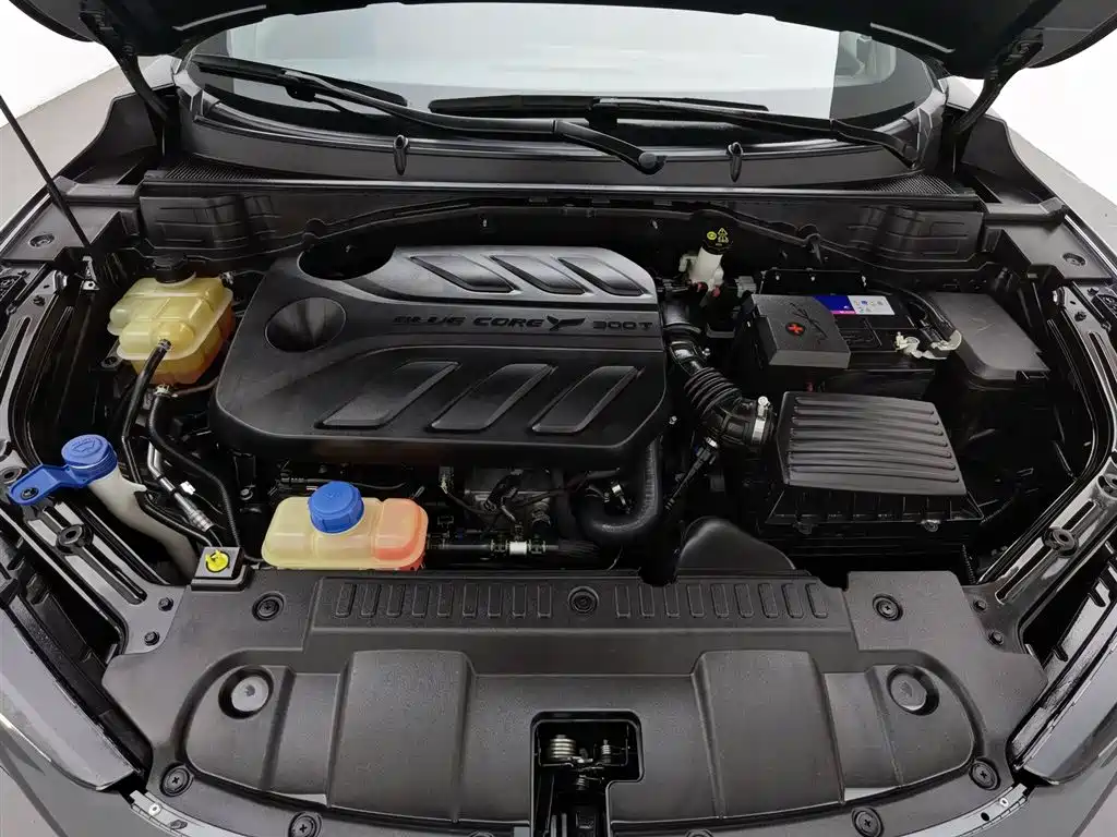 Changan UNI-T 1.5 T Flagship