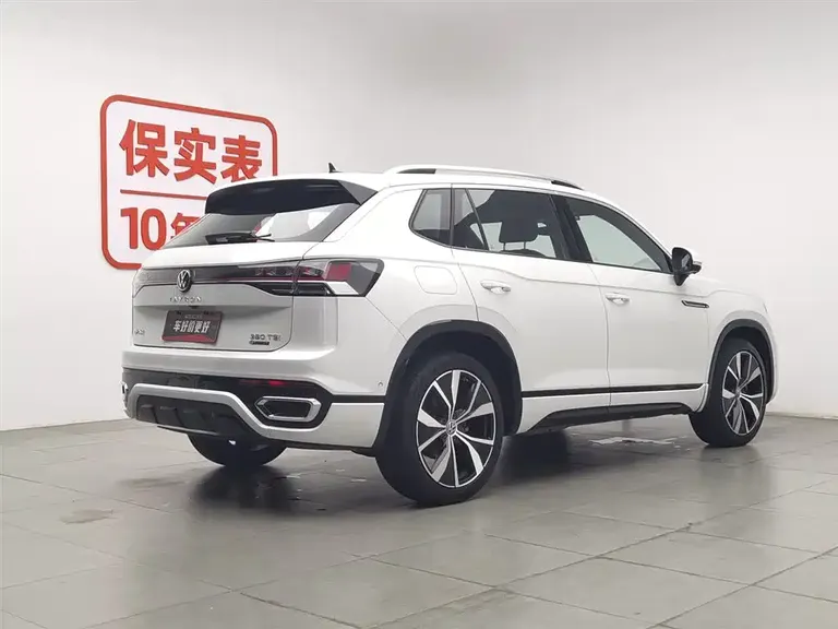Volkswagen Tayron 380 TSI 4 WD R-Line Pro Smart
