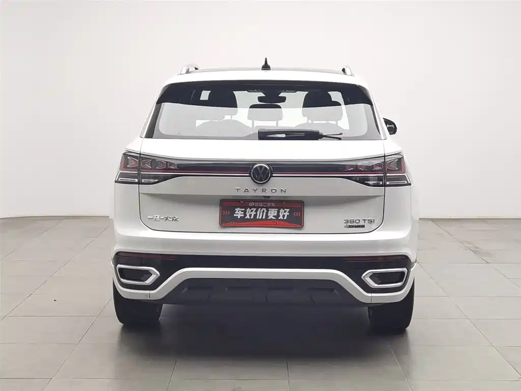 Tayron 380 TSI 4 WD R-Line Pro Smart