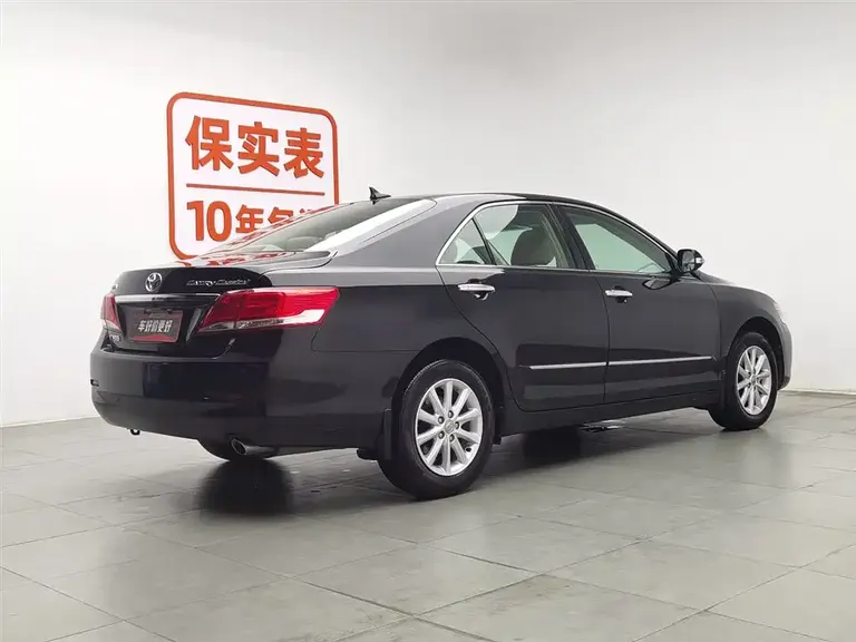 Toyota Camry 200 G Classic Luxury