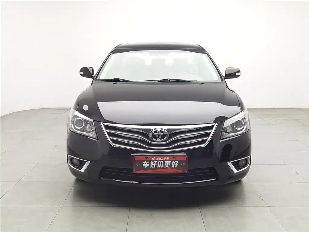 Camry 200 G Classic Luxury