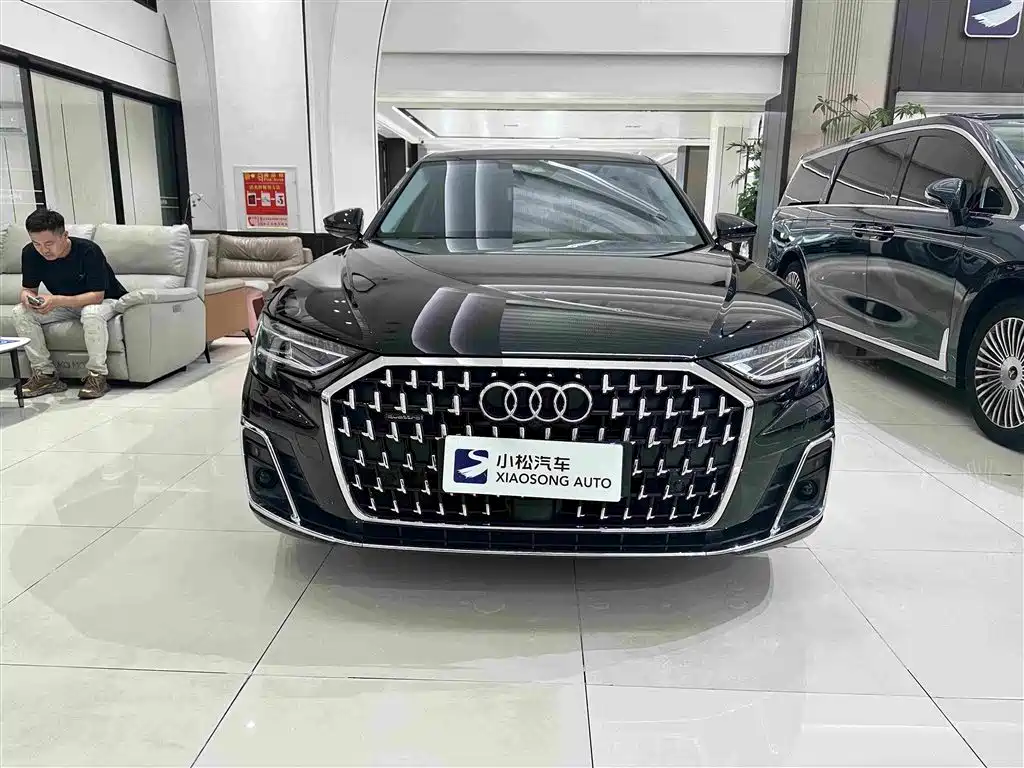 Audi A8 A8 L 50 TFSI quattro Select