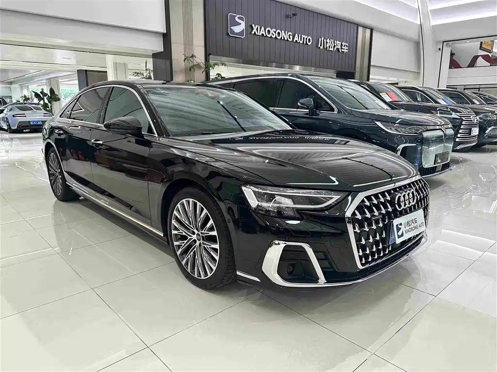 Audi A8 A8 L 50 TFSI quattro Select